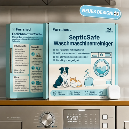 SepticSafe Waschmaschinenreiniger