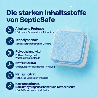 SepticSafe Waschmaschinenreiniger