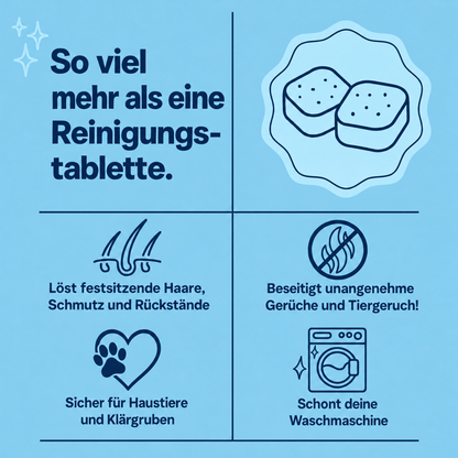 SepticSafe Waschmaschinenreiniger