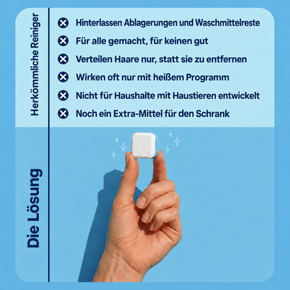 SepticSafe Waschmaschinenreiniger